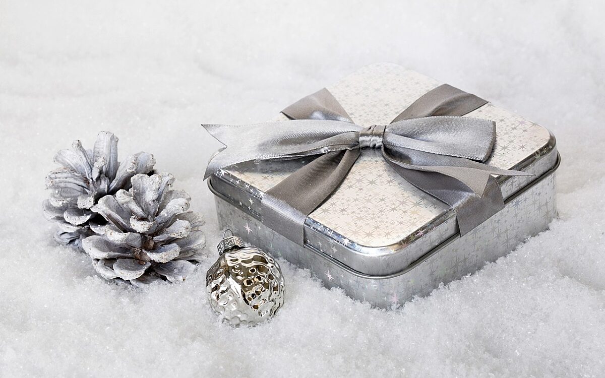 Geschenk Geschenk